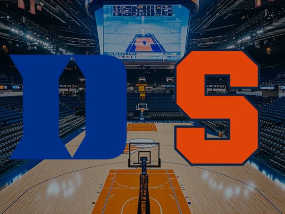 Duke Blue Devils at Syracuse Orange Basketball
